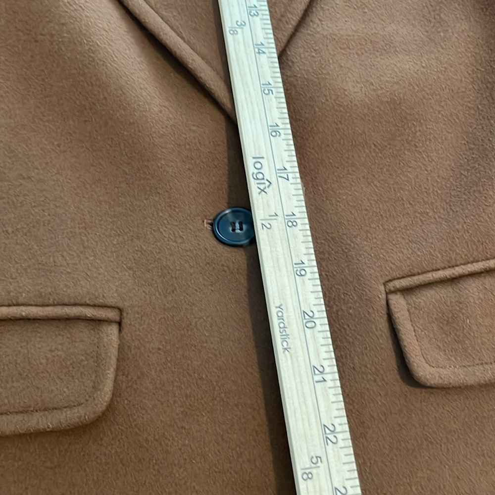 J. Crew Brown Women's Jacket - Picture 8 of 16